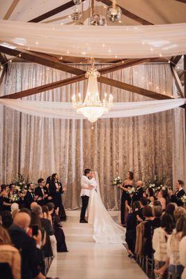 Indoor Ceremony