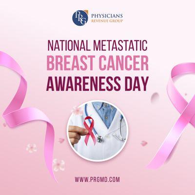 National Metastatic Breast Cancer Awareness Day, 2022