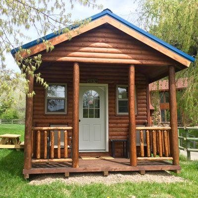 Shinto Cabin.