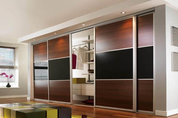 Custom wardrobes in Miami