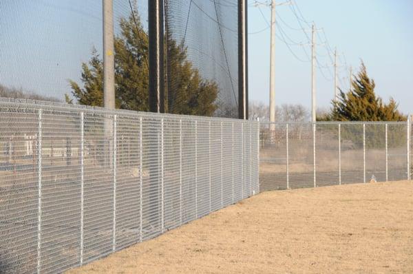 Commercial Fence - Covenant Fence