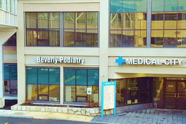 Beverly Podiatry