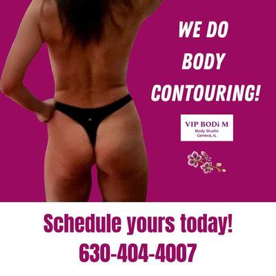 Get Brazilian lift, localized slimming, Lipo or lymphatic drainage to feel and look your best!