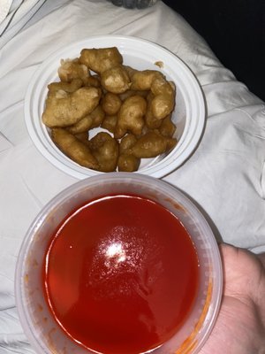 Sweet and Sour Chicken small