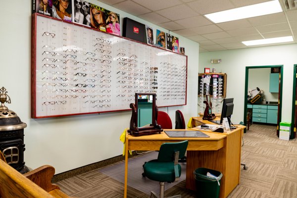 Whitney Eye Care