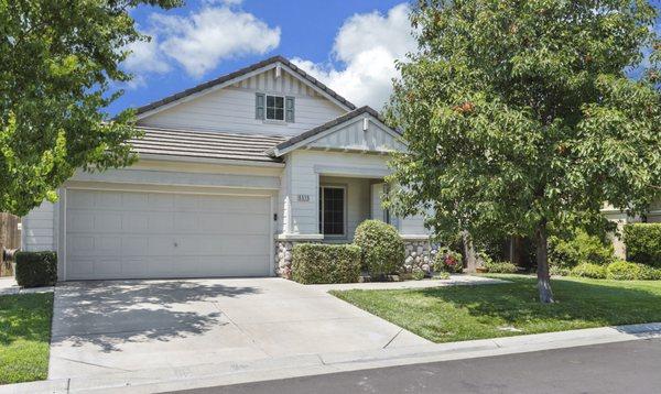 One of my Listings in Brookside community in Stockton