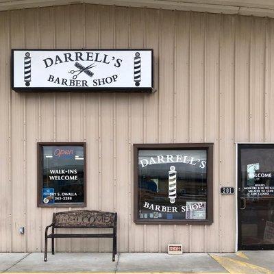 Darrell's Barber Shop