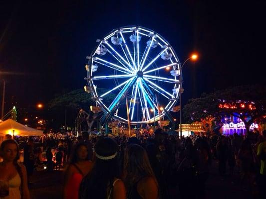 Eat the street madness! 4 years in a row.