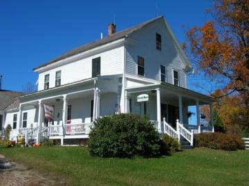 Harvest Moon Bed & Breakfast