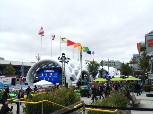 Dreamforce 2014, San Francisco