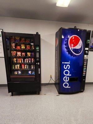 Vending Machines