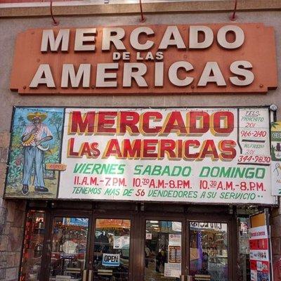 Mercado Las Americas