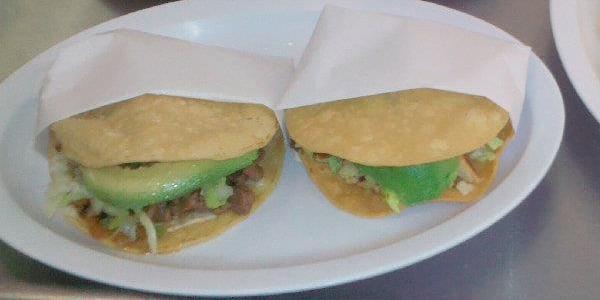 Also, try our Ultimate Tostadas with your favorite meat only $4.99