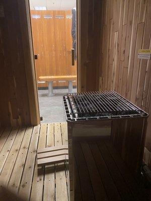 Sauna