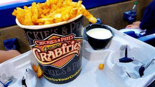 Crabfries!