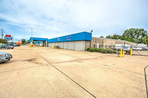 Storage Sense - East Shreveport, LA - Exterior