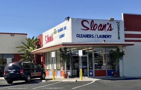 Sloan's Dry Cleaners & Laundry