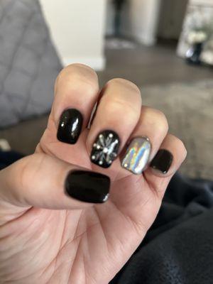 Crystal Nails