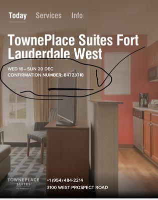 TownePlace Suites Fort Lauderdale West