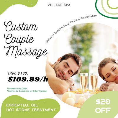 Village Spa
 430 N Easton Rd, Glenside, PA 19038
 Call us at 267-966-8601