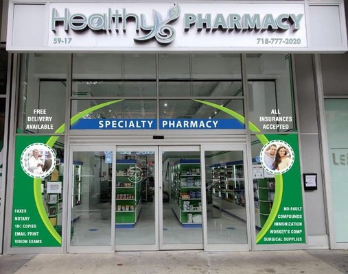 Healthy Pharmacy