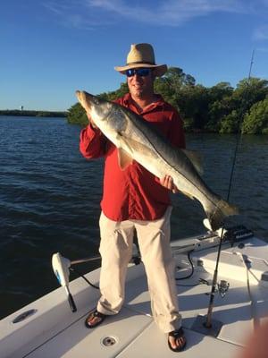 Monster Snook!