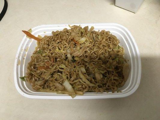 This is not Yakisoba