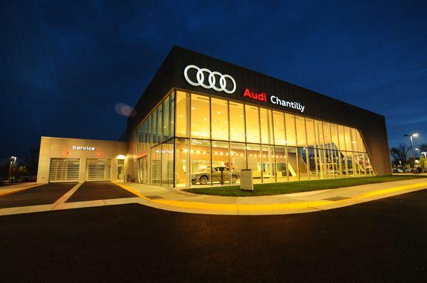 Audi Chantilly - Chantilly, VA