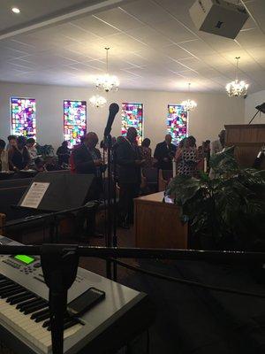 Family Missionary Baptist Church