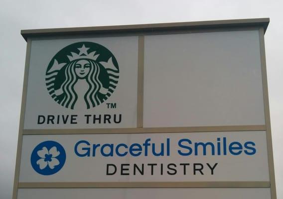 Graceful Smiles Dentistry - 7770 W Grand Parkway S - Right Off 99 next to the Starbucks on W Bellfort