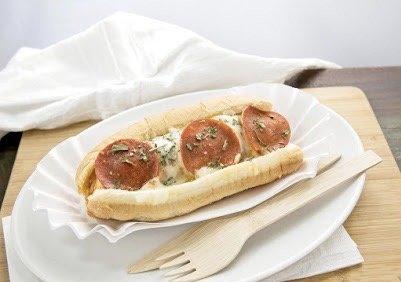 Pizza Sausage