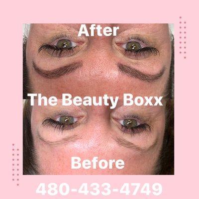 Microblading