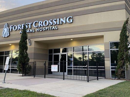 Forest Crossing Animal Hospital