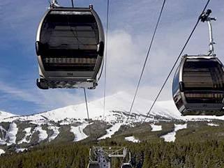 Breckenridge Gondola