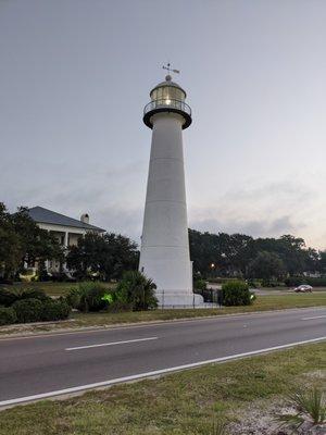 The Biloxi Lighthouse