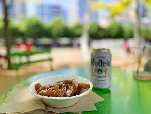 Funnel Fries