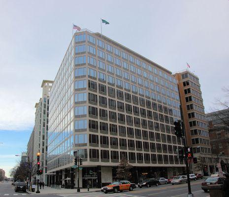 TorkLaw's Washington, D.C. office