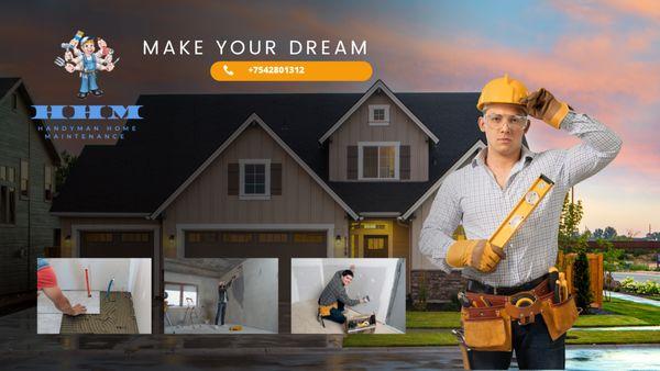 Handyman Home Maintenance