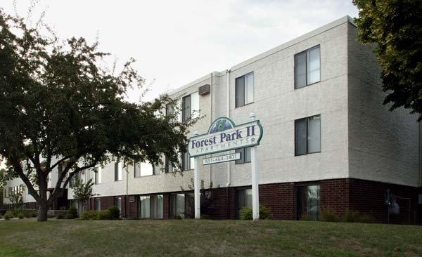 With the many different floor plans, and amenities, Forest Park II Apartments has something for everyone.