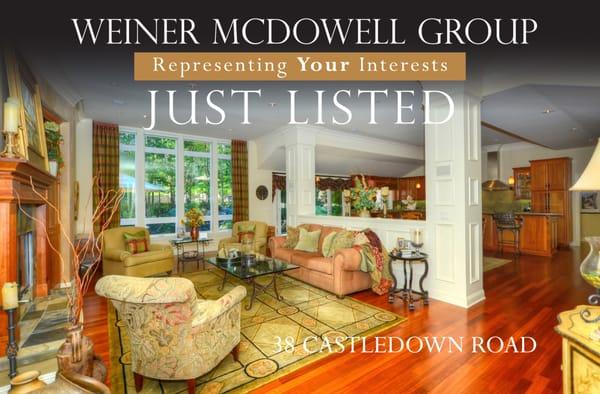 Gorgeous home in Castlewood Country Club sold quickly!