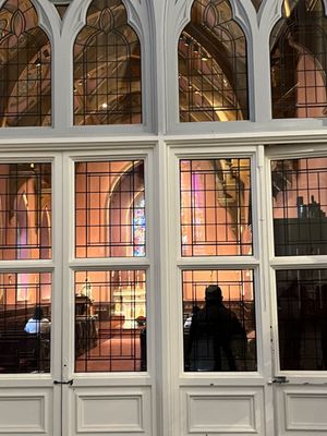 Chapel in Cathedral