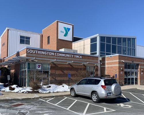 Southington-Cheshire Community YMCAs