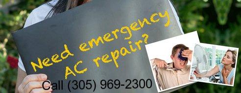 Emergency ac repair Near Me