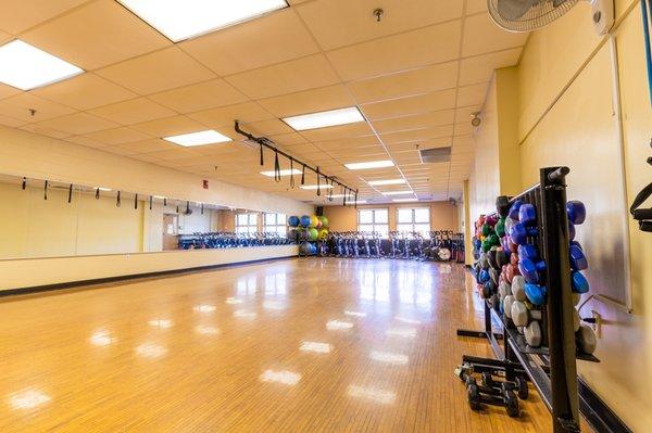 Waltham YMCA Studio