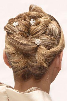 Bridal UpDo