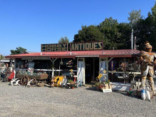 Hobby Horse Antique Marketplace