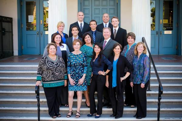 Insurance Incorporated - Riverside's excellent staff!