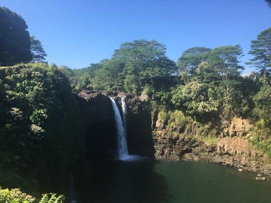 Rainbow Falls