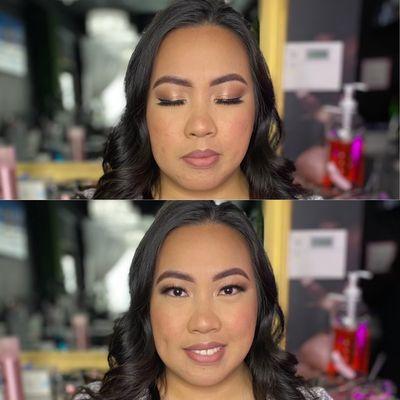 Soft Glam Makeup