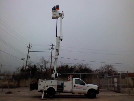 Bucket Truck Service